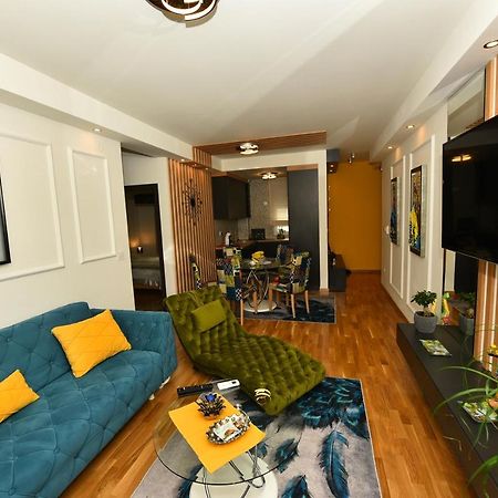 Grand Lux Apartman Cacak Exterior photo