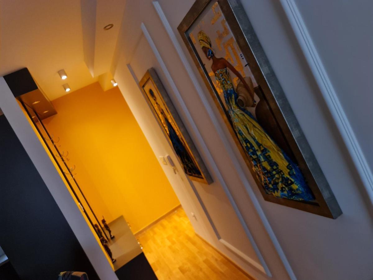 Grand Lux Apartman Cacak Exterior photo