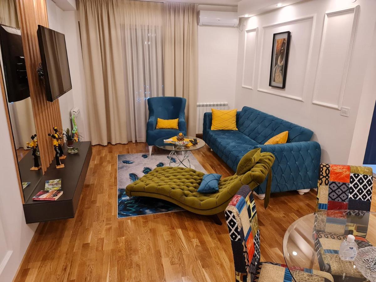 Grand Lux Apartman Cacak Exterior photo