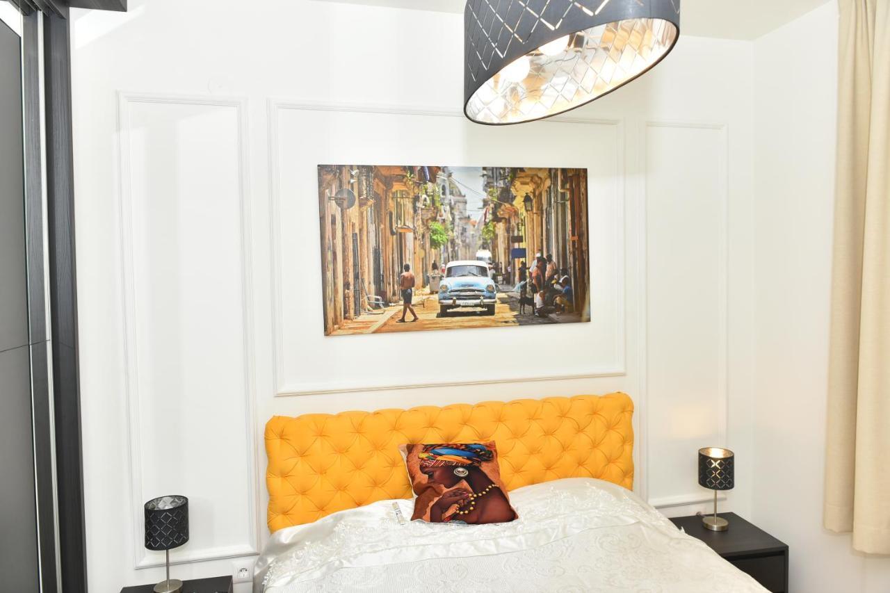 Grand Lux Apartman Cacak Exterior photo