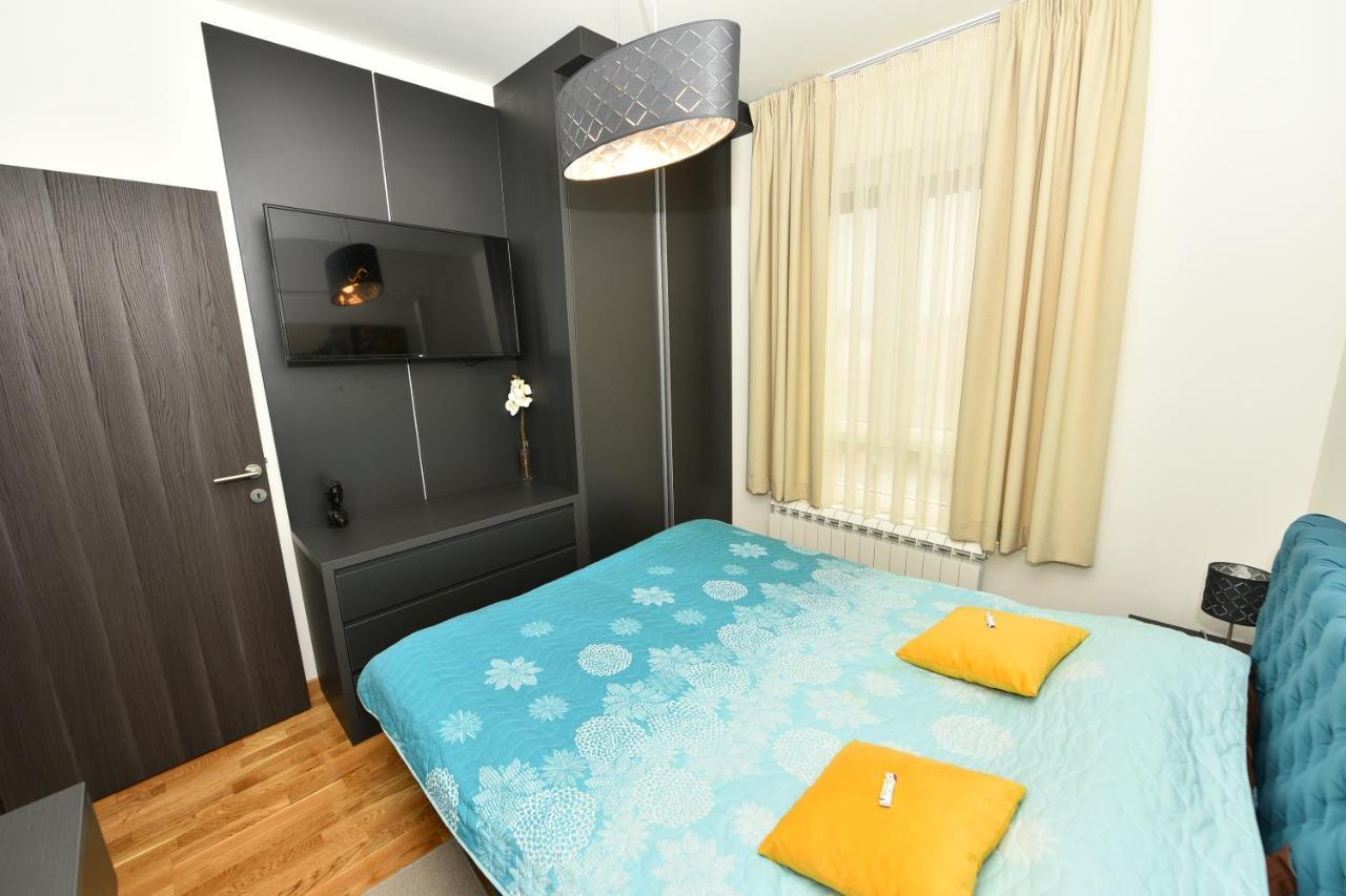Grand Lux Apartman Cacak Exterior photo
