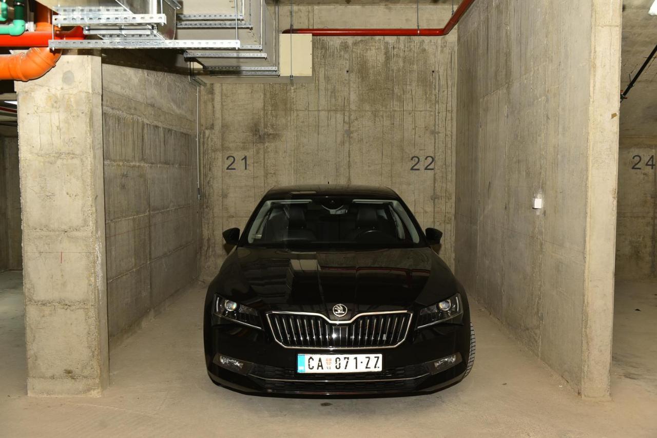 Grand Lux Apartman Cacak Exterior photo
