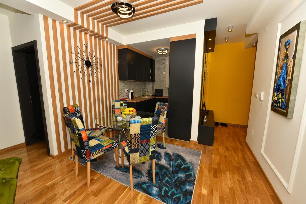 Grand Lux Apartman Cacak Exterior photo