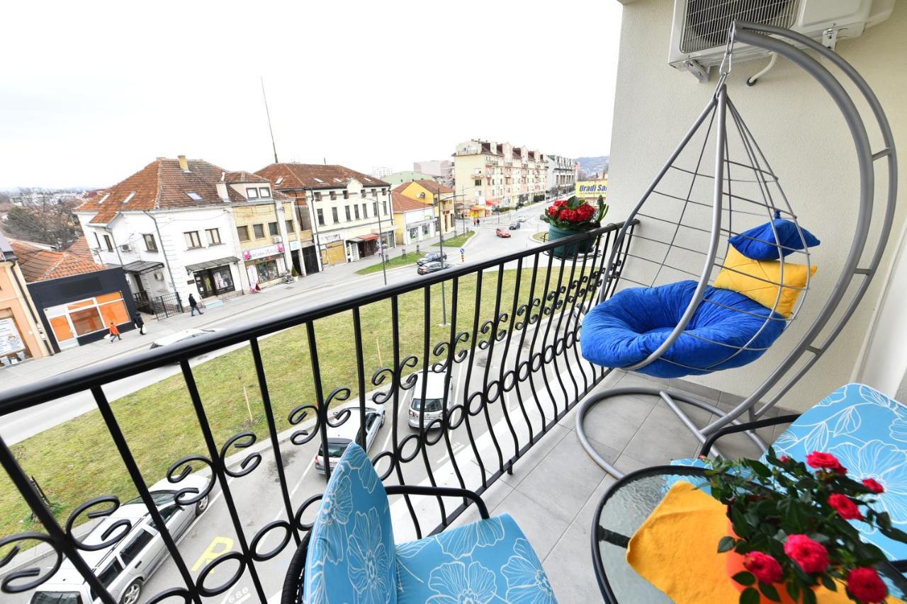 Grand Lux Apartman Cacak Exterior photo