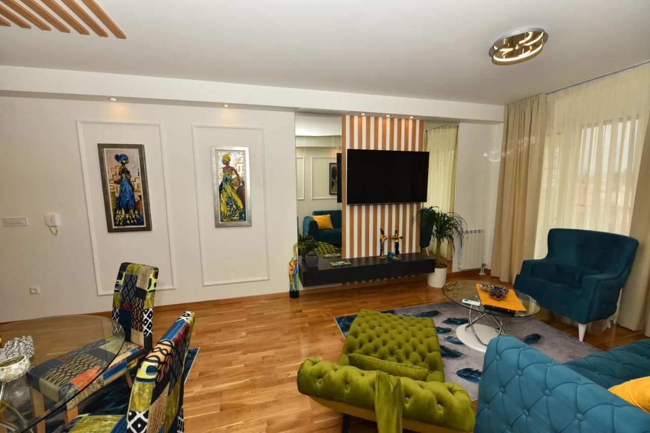 Grand Lux Apartman Cacak Exterior photo