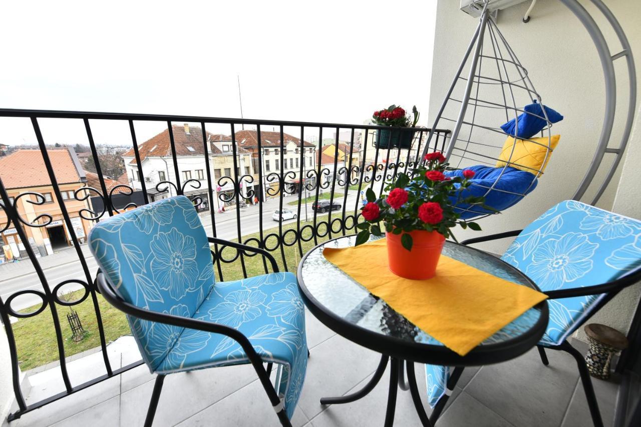 Grand Lux Apartman Cacak Exterior photo