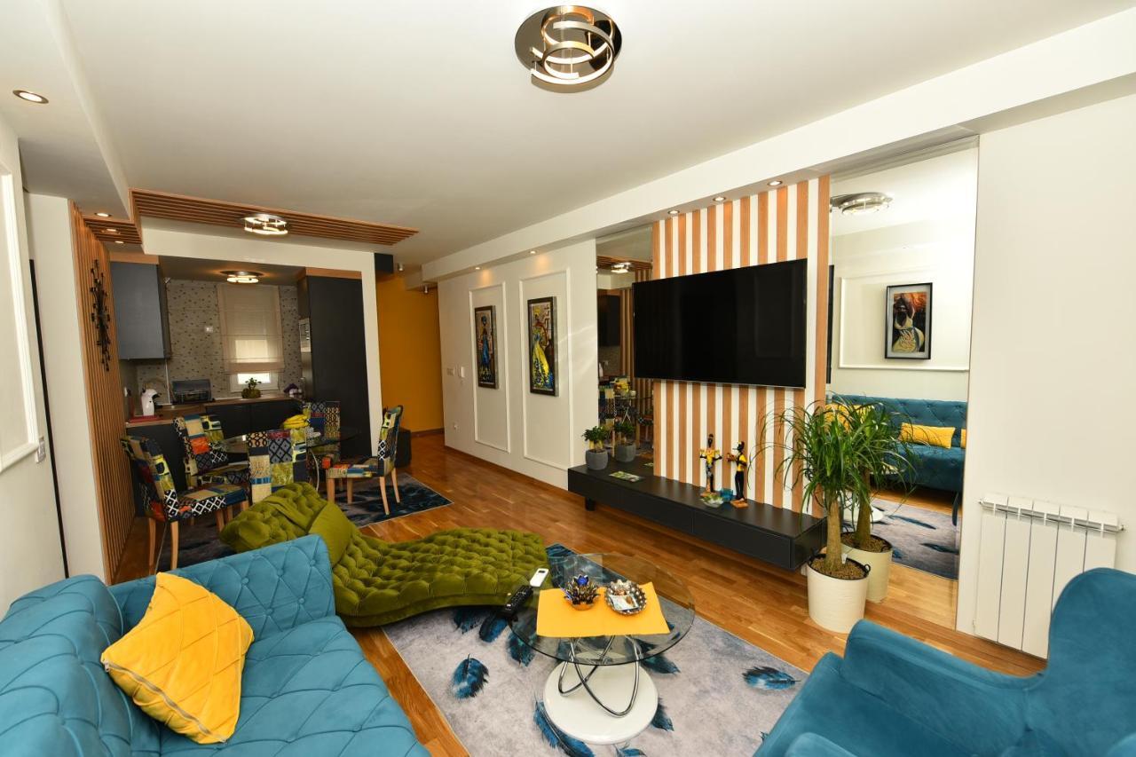 Grand Lux Apartman Cacak Exterior photo