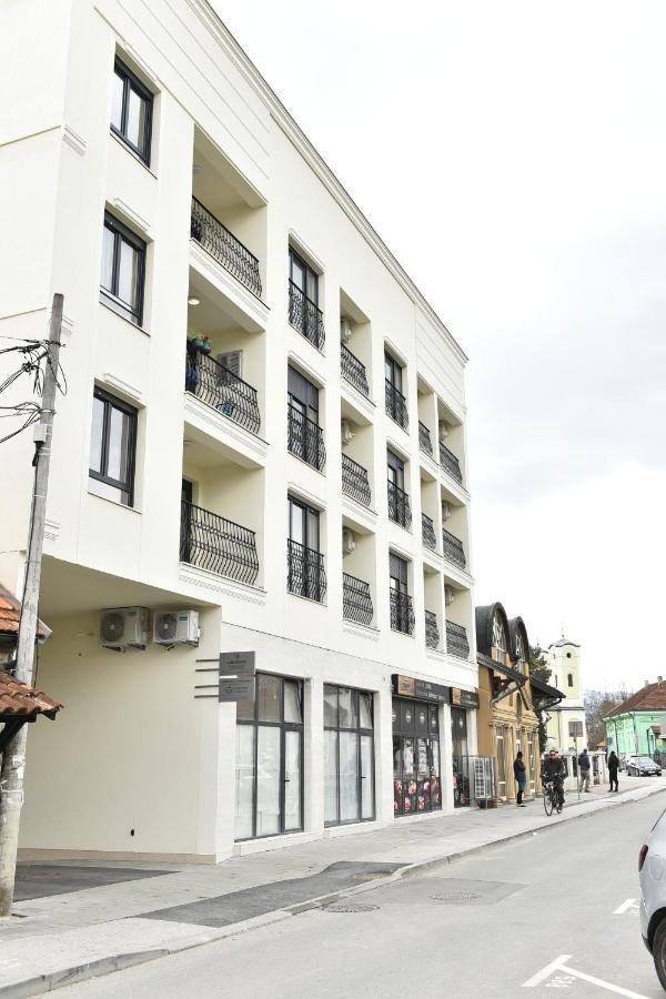 Grand Lux Apartman Cacak Exterior photo